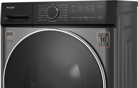 ���������� ������ � ������ � ���������� Weissgauff WMD 4828 Inverter Steam Grey