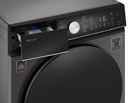 C��������� ������ � ���������� � ����� Weissgauff WM 4106 D Deep Grey