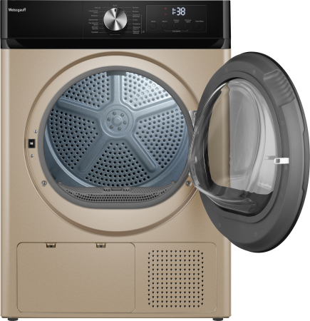  Weissgauff WD 6010 Heat Pump Champagne
