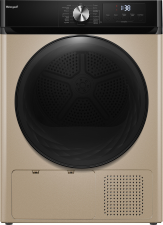  Weissgauff WD 6010 Heat Pump Champagne