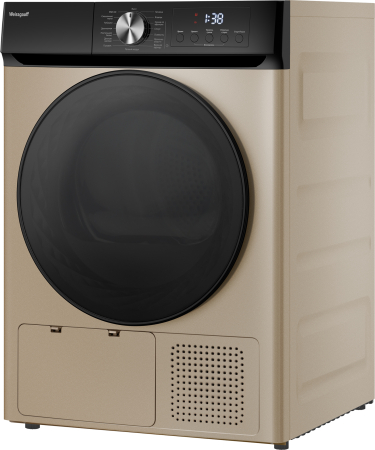   Weissgauff WD 6010 Heat Pump Champagne