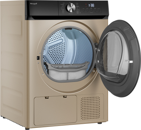   Weissgauff WD 6010 Heat Pump Champagne