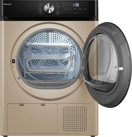   Weissgauff WD 6010 Heat Pump Champagne