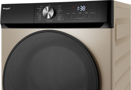   Weissgauff WD 6010 Heat Pump Champagne