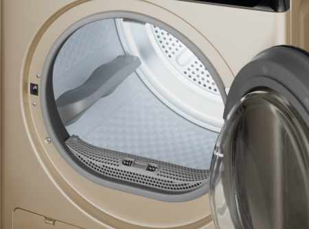   Weissgauff WD 6010 Heat Pump Champagne