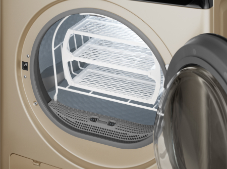   Weissgauff WD 6010 Heat Pump Champagne