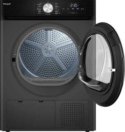   Weissgauff WD 6010 Heat Pump Deep Grey