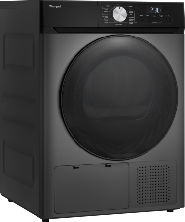   Weissgauff WD 6010 Heat Pump Deep Grey