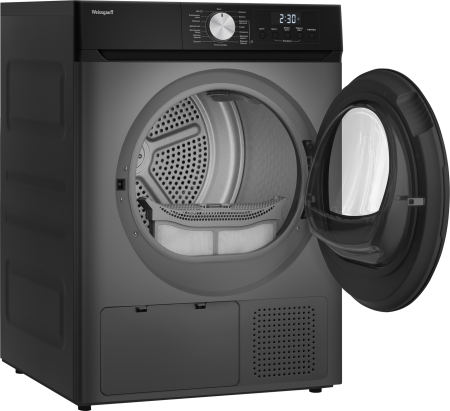   Weissgauff WD 6010 Heat Pump Deep Grey