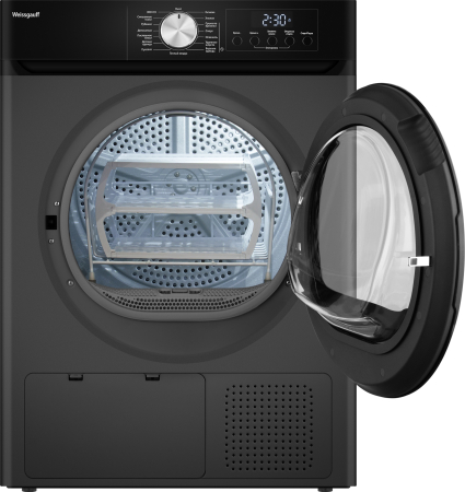   Weissgauff WD 6010 Heat Pump Deep Grey