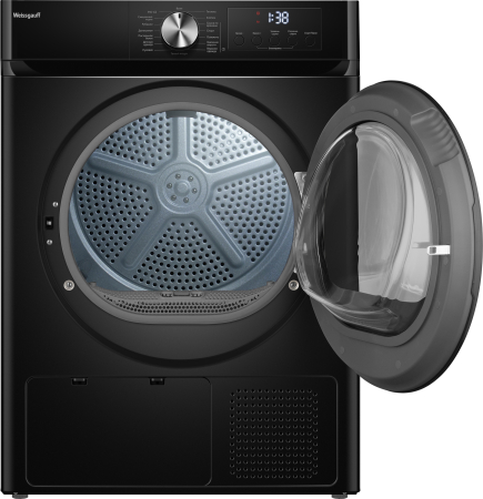   Weissgauff WD 6010 Heat Pump Matt Black