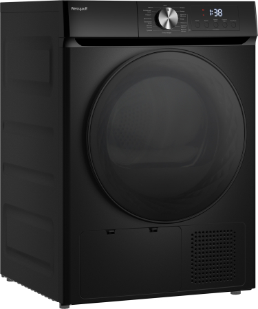   Weissgauff WD 6010 Heat Pump Matt Black