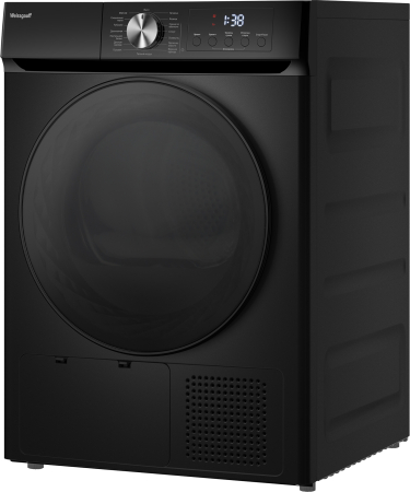   Weissgauff WD 6010 Heat Pump Matt Black