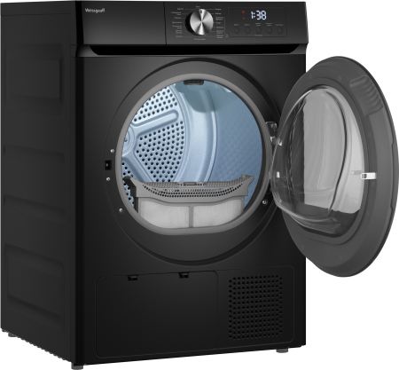   Weissgauff WD 6010 Heat Pump Matt Black