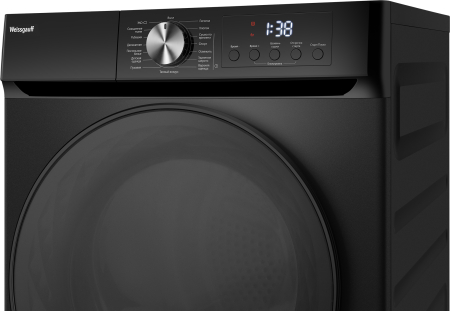   Weissgauff WD 6010 Heat Pump Matt Black