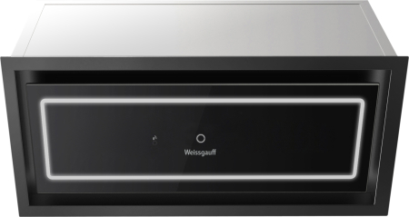    Weissgauff Quadra 600 Touch Black Glass