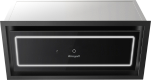    Weissgauff Quadra 600 Touch Black Glass