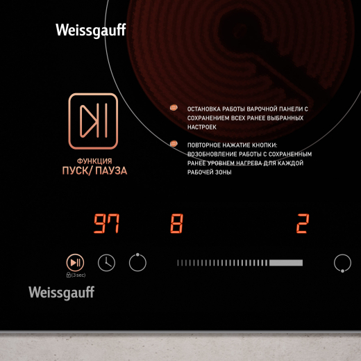 �������� ������ �� ��������� Weissgauff HV 32 B