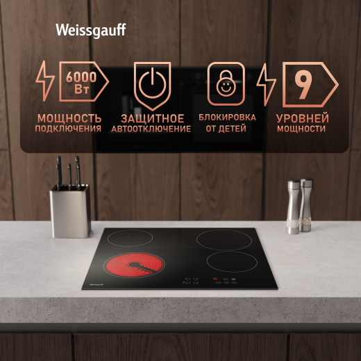 �������� ������ Weissgauff HV 640 BA
