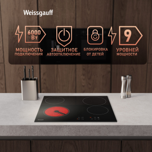   Weissgauff HV 640 BA