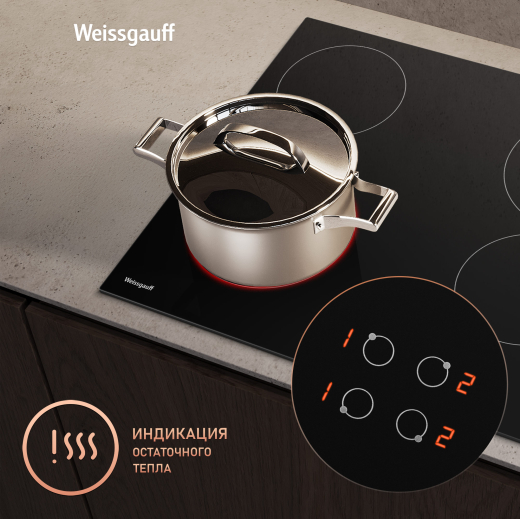 �������� ������ Weissgauff HV 640 BA