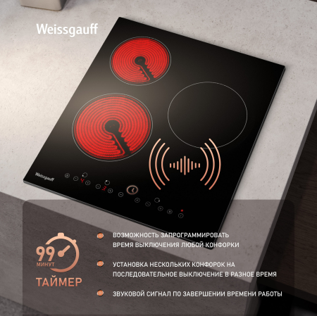   Weissgauff HV 430 B