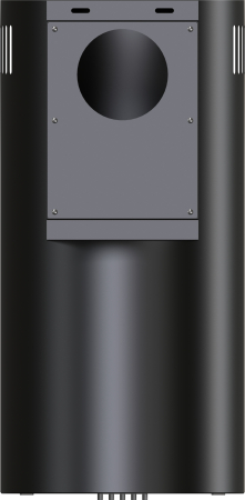    Weissgauff TUBUS 700 PB BL