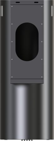    Weissgauff TUBUS 900 PB BL