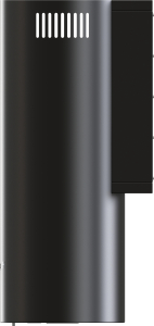   Weissgauff TUBUS 900 PB BL