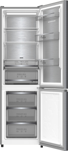     Weissgauff WRK 2000 Premium Total NoFrost Dark Grey