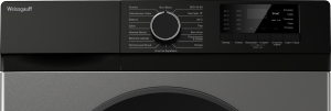 C      Weissgauff WM 45127 DC Inverter Steam Grey