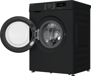 C      Weissgauff WM 39106 Inverter Steam Black