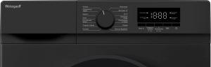 C      Weissgauff WM 39106 Inverter Steam Black