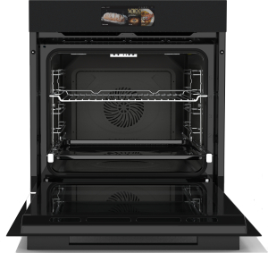   Weissgauff EOM 899 Color Touch Black Matt