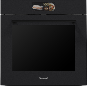   Weissgauff EOM 899 Color Touch Black Matt