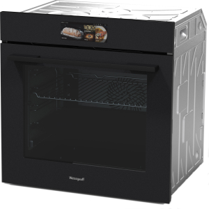   Weissgauff EOM 899 Color Touch Black Matt