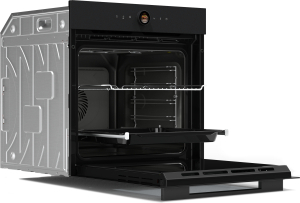   Weissgauff EOM 859 Color Loop Black Matt