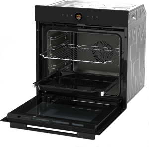   Weissgauff EOM 859 Color Loop Black Matt