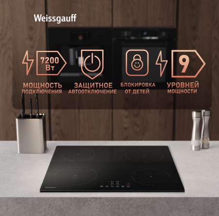    Weissgauff HI 640 BA