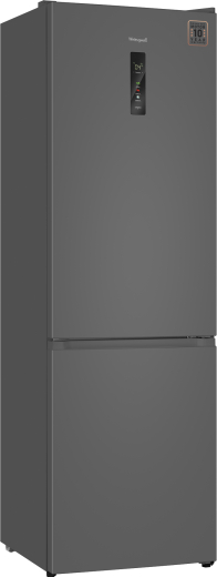 ��������������� ����������� � ���������� Weissgauff WRK 2000 Premium Total NoFrost Dark Grey