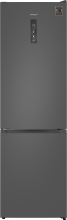 ��������������� ����������� � ���������� Weissgauff WRK 2000 Premium Total NoFrost Dark Grey