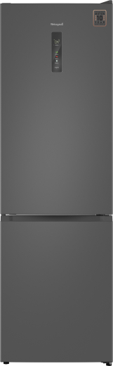 ��������������� ����������� � ���������� Weissgauff WRK 2000 Premium Total NoFrost Dark Grey