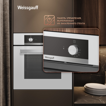   Weissgauff EOM 104 W