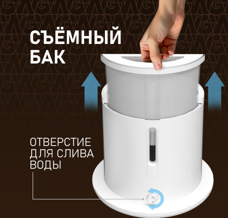   Weissgauff WGS 251 DW Steam Iron Pro