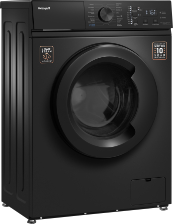 C��������� ������ � ���������� � ����� Weissgauff WM 4527 DC Inverter Steam Black