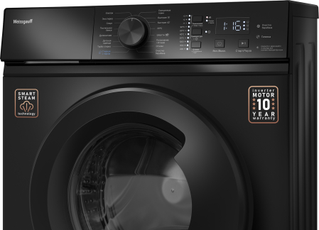 C��������� ������ � ���������� � ����� Weissgauff WM 4527 DC Inverter Steam Black