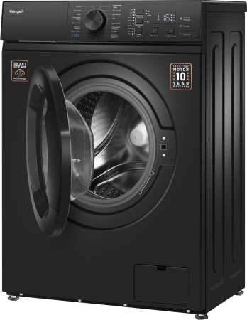 C��������� ������ � ���������� � ����� Weissgauff WM 4527 DC Inverter Steam Black