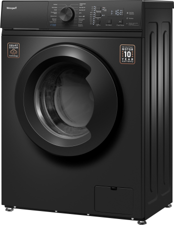 C��������� ������ � ���������� � ����� Weissgauff WM 4527 DC Inverter Steam Black