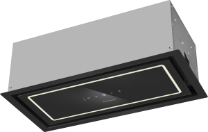    Weissgauff Quadra 600 Touch Black Glass