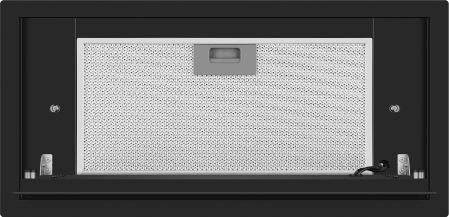    Weissgauff Quadra 600 Touch Black Glass